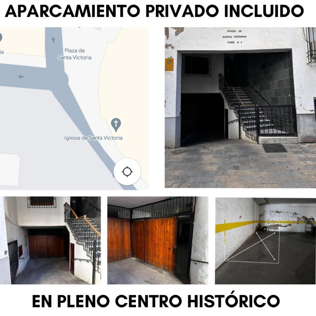Apartamento Completo Plaza De Las Tendillas - Parking Privado - Alojamientos El Duque Кордова Экстерьер фото